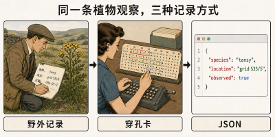 botanical-observation-records
