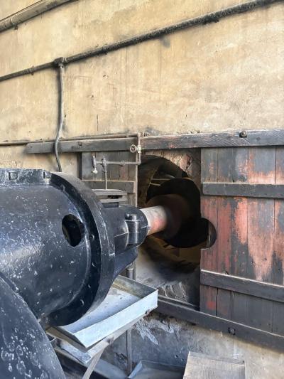 folsom-turbine-shaft